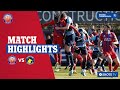 Aldershot Solihull goals and highlights