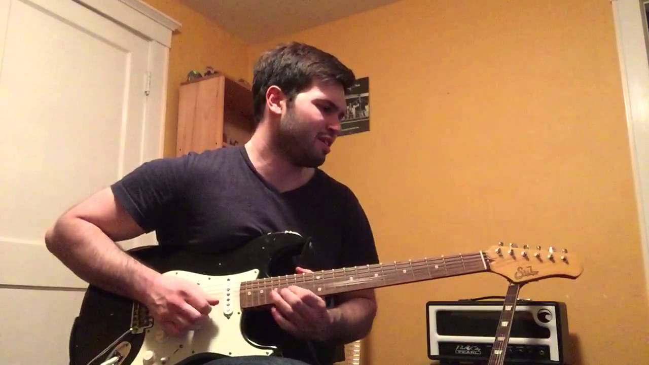 Modern Blues Licks - Seth Rosenbloom