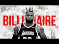 The Billionaire Lifestyle of LeBron James | Zillionaire Life