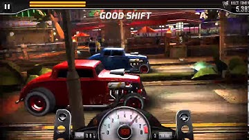 CSR Classics Daily Battles Willy