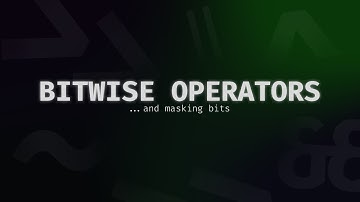A visual guide to bitwise operators in C++