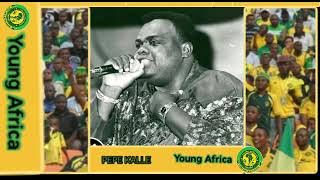 Young Africans - Pepe Kalle.