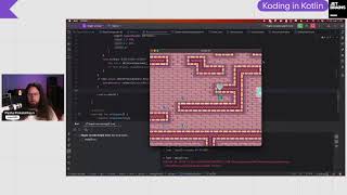 Koding in Kotlin: libktx. Part 15. PASHA CODING ALONE O_o