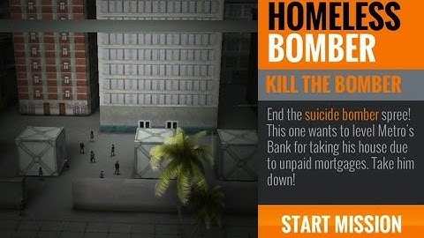 Sniper 3D Assassin Shoot to Kill Porter Heights Mission 28 Walkthrough Gameplay