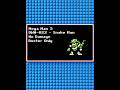 Mega Man 3 - Snake Man (No Damage) (Buster Only) #nes #game #capcom #megaman3 #nodamage