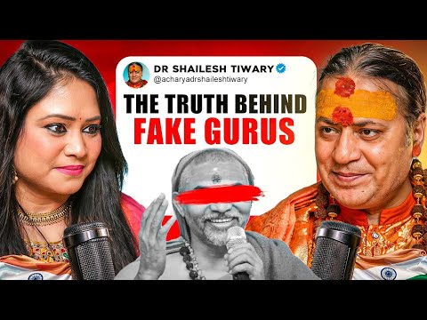 Fake Shankaracharya Ka Sach | कौन हैं असली Guru Ft. @astrologeracharyashailesht8238 ​​|Soch Matters
