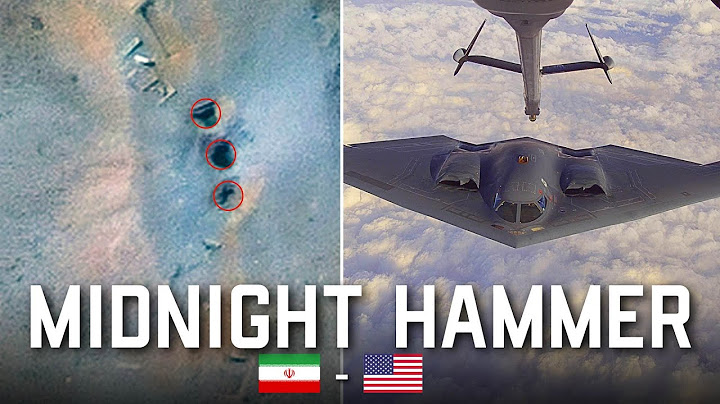 THE U.S. STRIKES IN IRAN: THE OUTCOME?