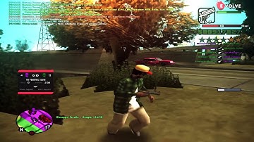 FRAGMOVIE EVOLVE GTA SAMP [EVOLVE RP] ФРАГИ ДЛЯ МОИ ДРУГИ🤘😈