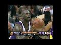 NBA Duels: Shaquille O&#39;Neal 15 Pts Vs. Andrew Bynum 10 Pts, 2008-09.