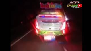 Setia Negara Andalas AL-MUIZ  Duel Sengit Bareng Sinar Jaya & Sahabat Balola Bus Cirebonan