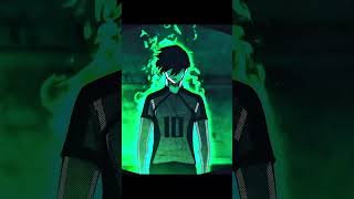 The Rin Itoshi COMEBACK 🥵 | Blue Lock #edit #anime #bluelock #mangaedit