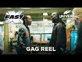 EVEN MORE Gags, Giggles and Goofy Bloopers from The Fast X Set | Fast X | Gag Reel