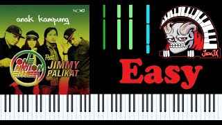 Jimmy Palikat -