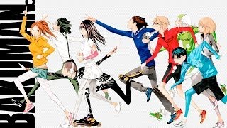 12 Days of Anime | Day 11: Bakuman (Vol 20)