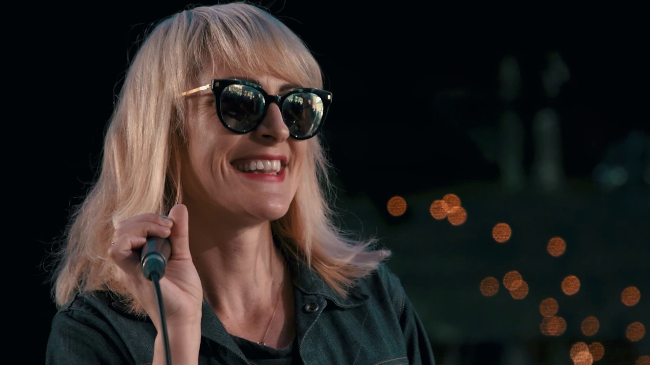 Metric - Dark Saturday (Live on KEXP)