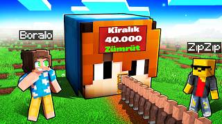 Neden Boralo Evi̇mi̇ Ki̇raladi ? - Minecraft