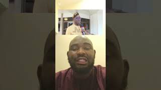 Banida Ra'ayin komawa Jam'iyyar APC. Gomna Makinde.
