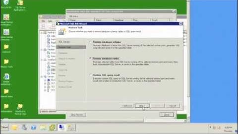 Simple SQL Item Recovery Demo with Veeam Backup and Replication