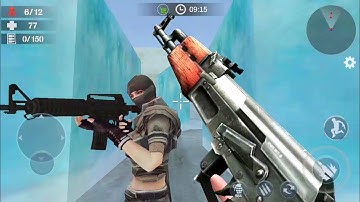 Gun Strike: Fps Shooting Games - Android Gameplay Part 6