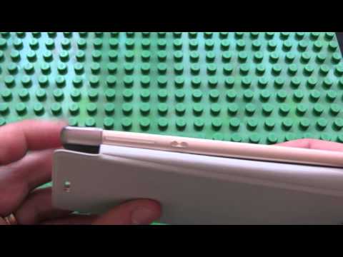 Unboxing Elephone M2 Smartphone Protective PU Leather Case