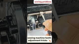 sewing machine problem solved 🪛🔧#sewing #sewingmachine #sewingtipsandtricks