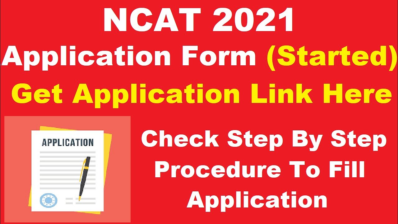 ncat-2021-application-started-how-to-fill-national-creativity-aptitude-test-2021-application