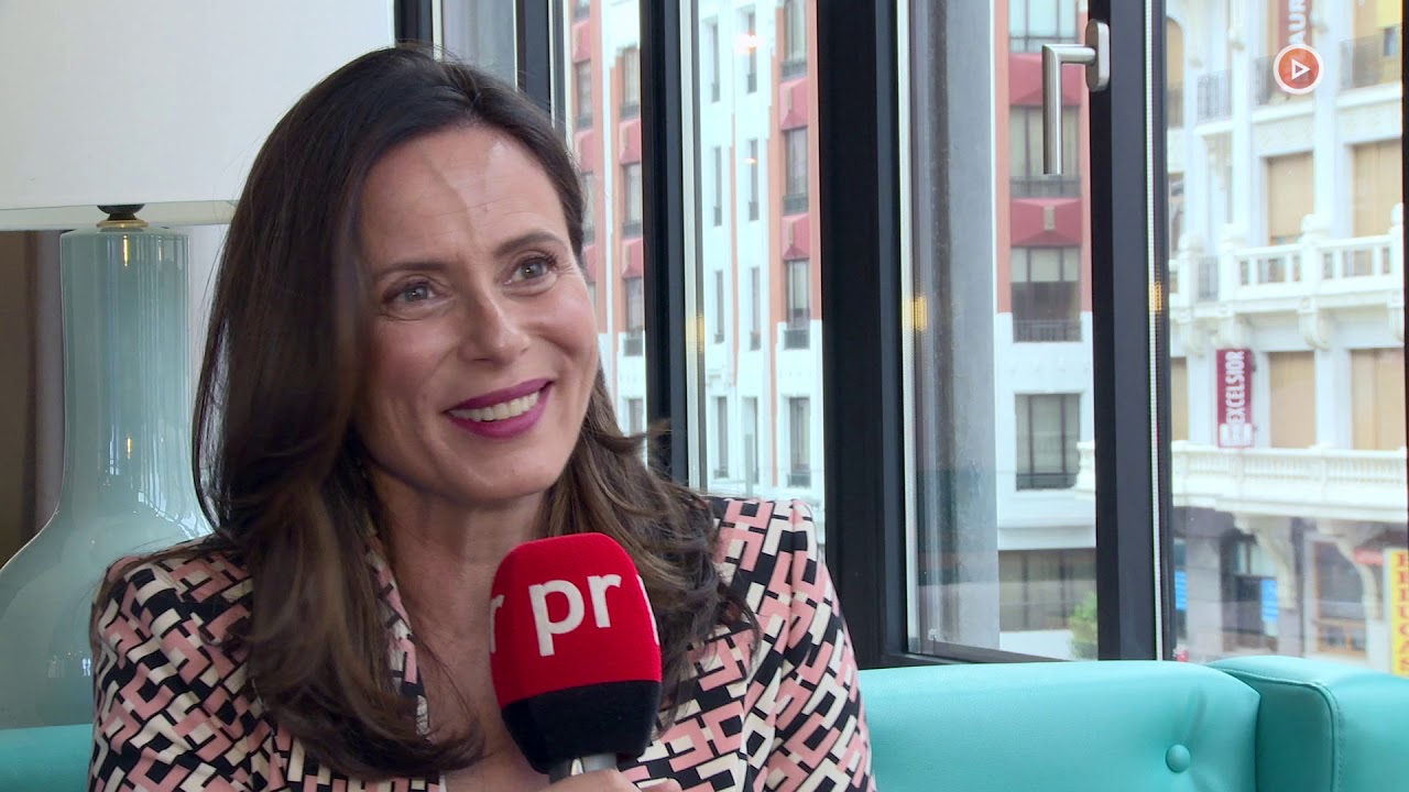 Aitana Sánchez-Gijón desvela las principales claves de la 3ª temporada de 'Estoy vivo'