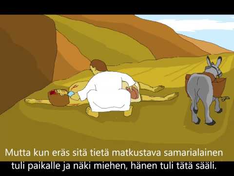 Video: Hyvä Samarialainen Kokeilu - Vaihtoehtoinen Näkymä