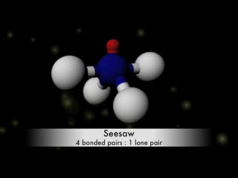 Chemistry VSEPR Theory