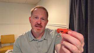 Best Small Flashligh: RovyVon A1 Keychain Flashlight Review | 650 Lumens USB-C EDC