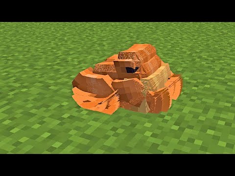 【マイクラ】アルティメットフロッグLv.13　【マインクラフト】【小ネタ】【茶番】#Shorts #マイクラウラ技