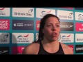 Lauren Quigley wins 200m Backstroke gold in Glasgow