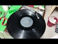 Philips Vintage Record Player 15 GA 732 6 W. Repairing and Testing For Education Purpose.