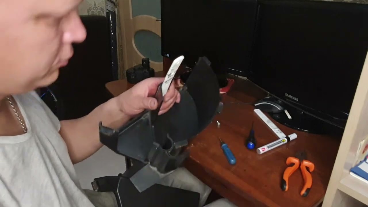 Доработка (печки) заборника воздуха УАЗ Патриот Пикап - YouTube