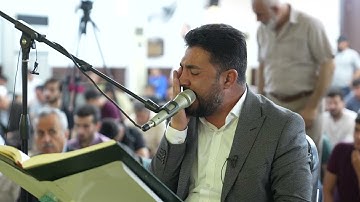 تلاوة سكينة وراحة نفسية للقارئ سنكر عبدالقادر الكردي /سورة الحجر