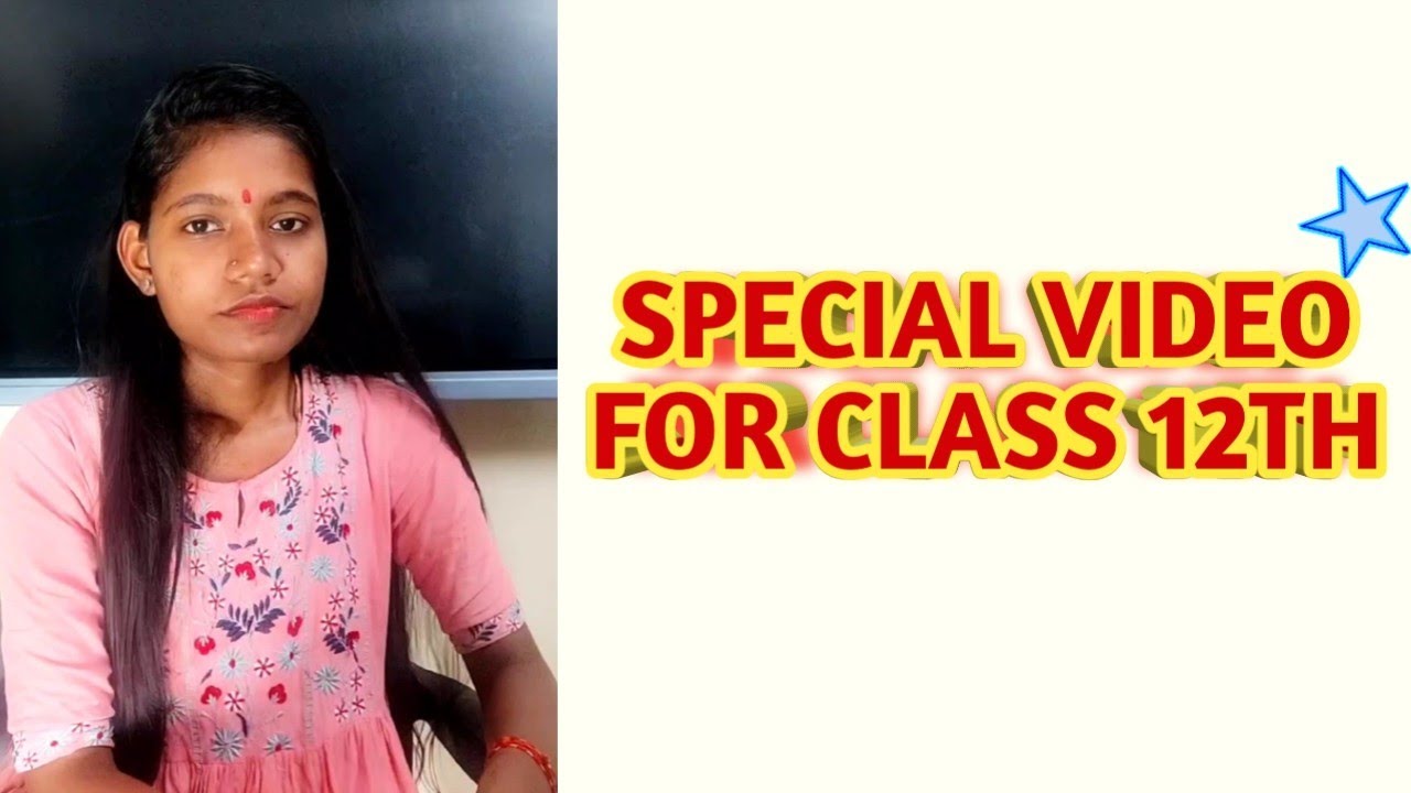 Special video for class 12 | std 12th | mathematics and accounts - YouTube