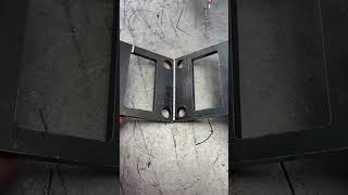 😱 Incredible Welding Skills You Need to See! #Shorts #Welding #MetalWork #WeldingSkills