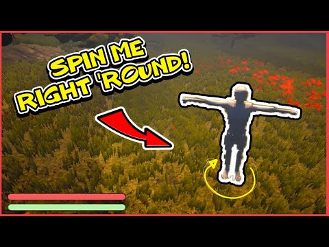 Character Rotation and Rigging | Unity Survival Game Devlog #6