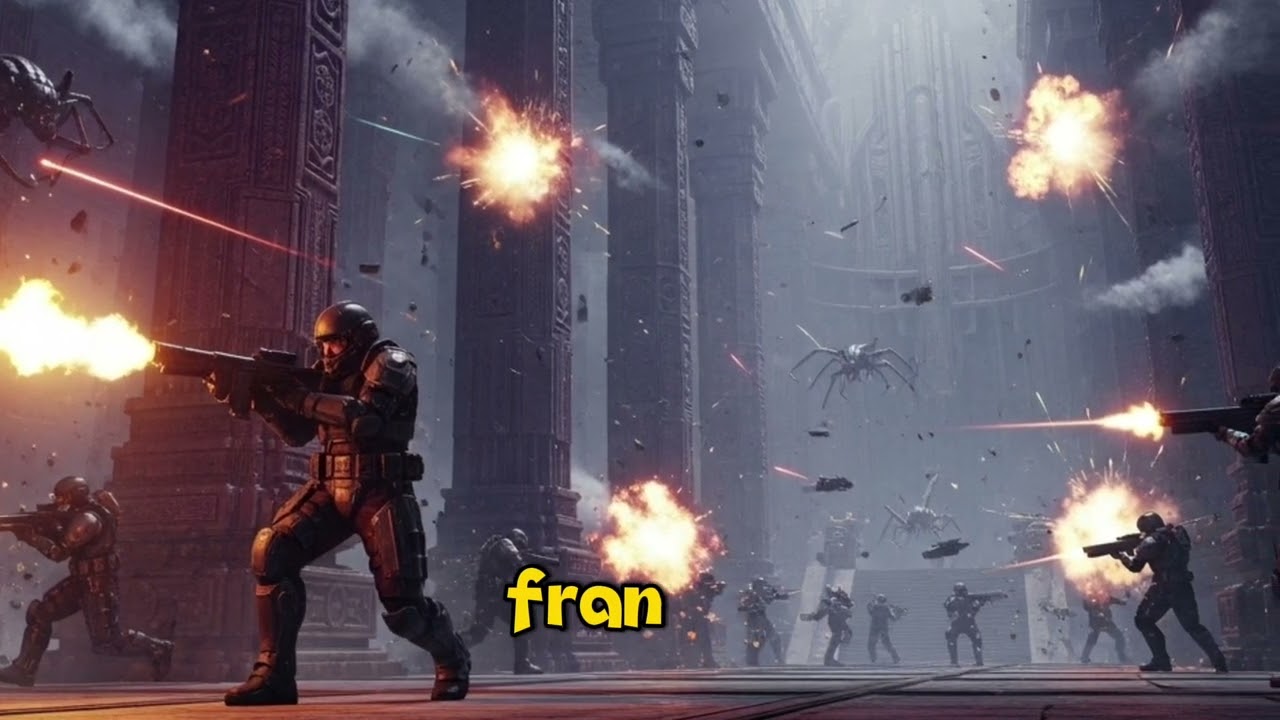 La Galaxie Humaine | Invasion, Sacrifice et Guerre Interstellaire