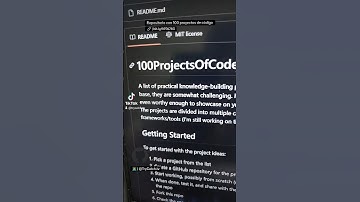 Repositorio con 100 proyectos de código