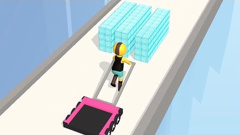 ‎‎‎Brick Builder - All Levels Gameplay Android, iOS