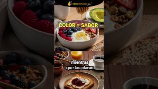 La verdad sobre el color de la miel #miel #abejas #natural #ciencia