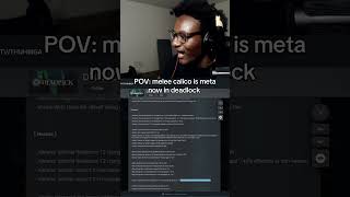 MELEE CALICO IS META IN DEADLOCK 😤 ttv/thuhbiga #deadlock