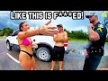 Cops OVERWHELMED as Massive Teen Brawl Erupts!