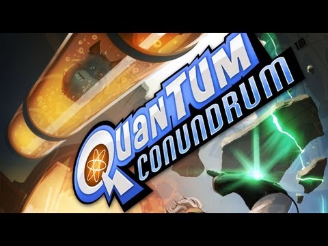 Quantum Conundrum: Video Preview