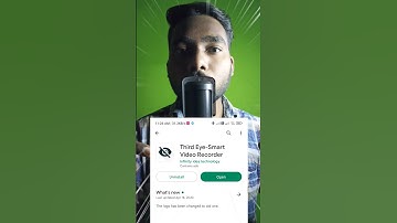 third eye smart video recorder #youtubeshorts #shorts