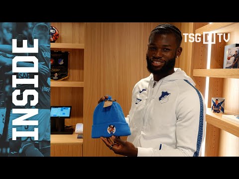 Die TSG im Herzen von Heidelberg | Eröffnung City-Store mitten in der Stadt