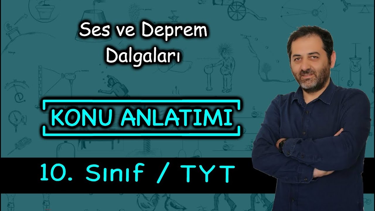 Ses ve Deprem Dalgası