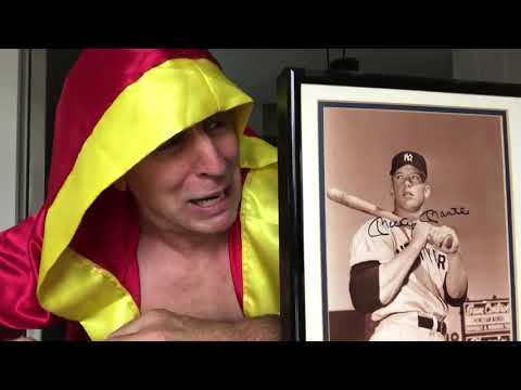 If Rocky was a Yankees fan… | VicDibitetto.net