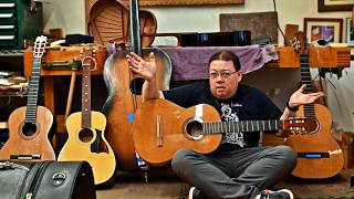 Luthier Q&A Dead Notes, High Action, Humidity & More!